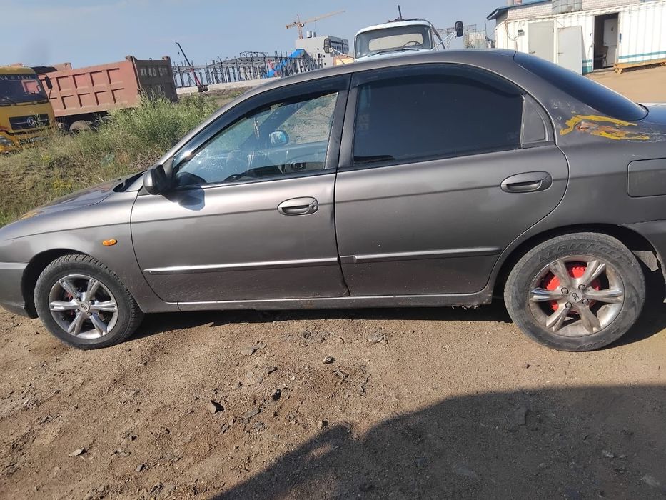 Продам Kia spectra 2006 год