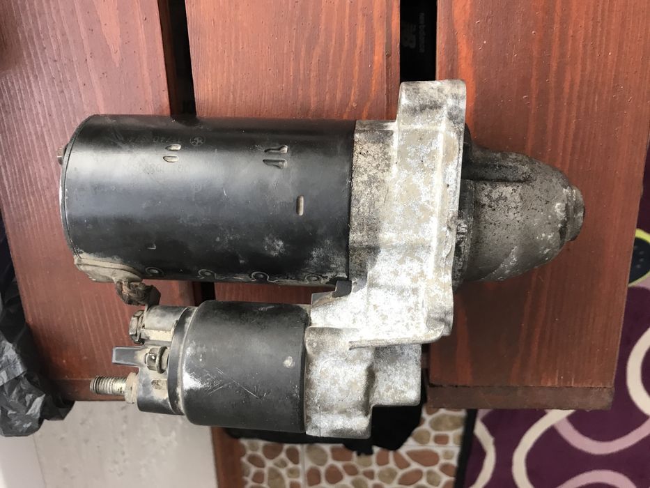 Стартер бмв