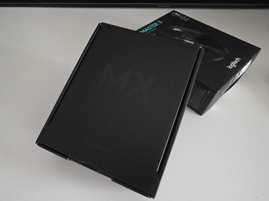 Mouse Logitech MX Master 3, Wireless/Bluetooth, Graphite