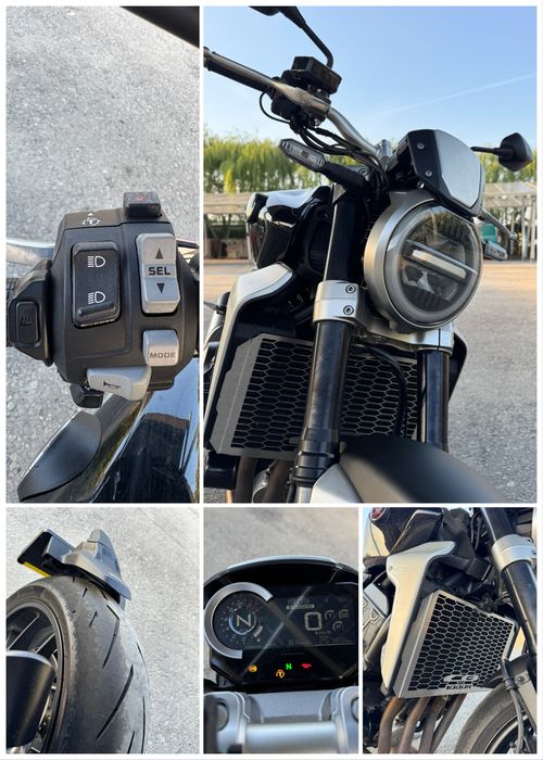 Honda Cb1000RA Plus 2020 145Cp Quick Shiffter