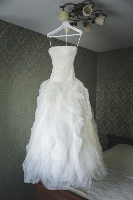 Свадебное платье White One (Испания)