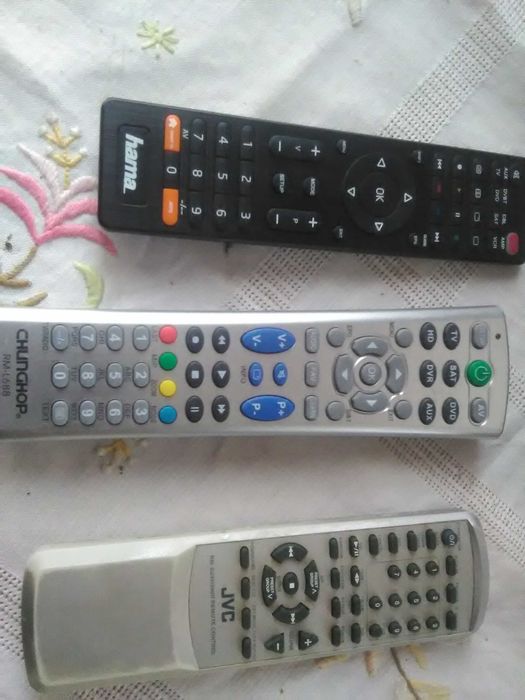 Дистанционни управления