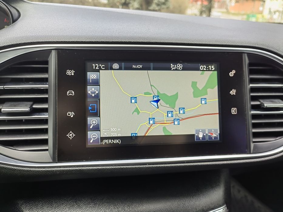 308 1.6 HDI 99кс Euro6