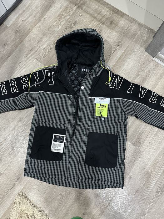 Куртка на мальчика 10-12 лет