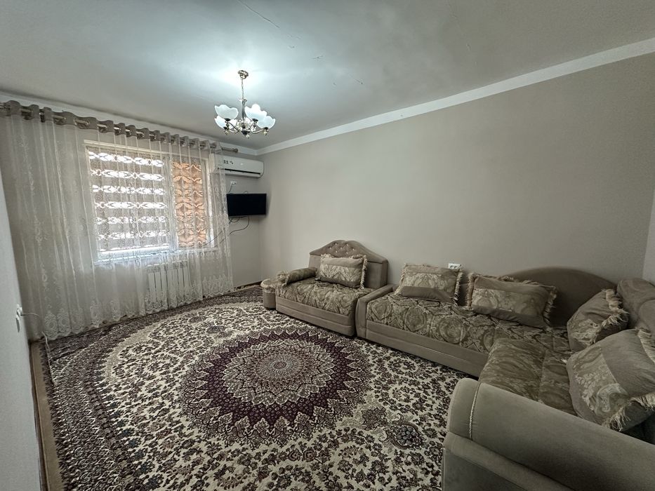 Сдается 3 комнатная кв ЧИРЧИК РОЩА