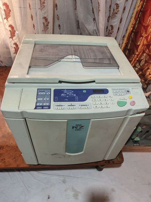 Ризограф Riso RZ 370