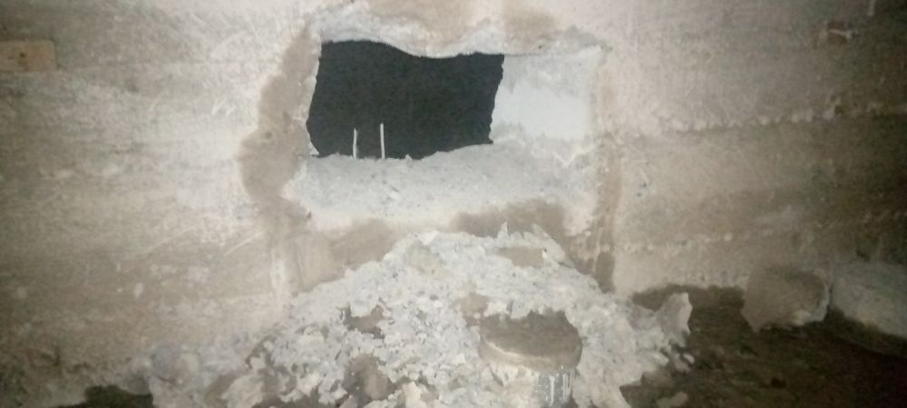 Beton kesish teshish buzish