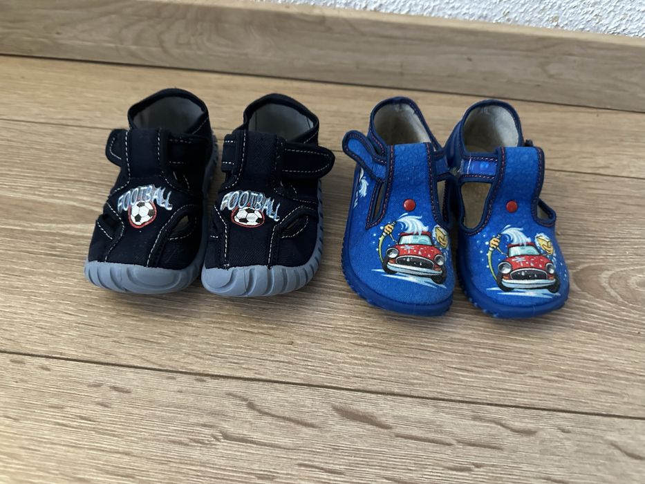 Пантофи Колев и Колев 22 и 23 номер