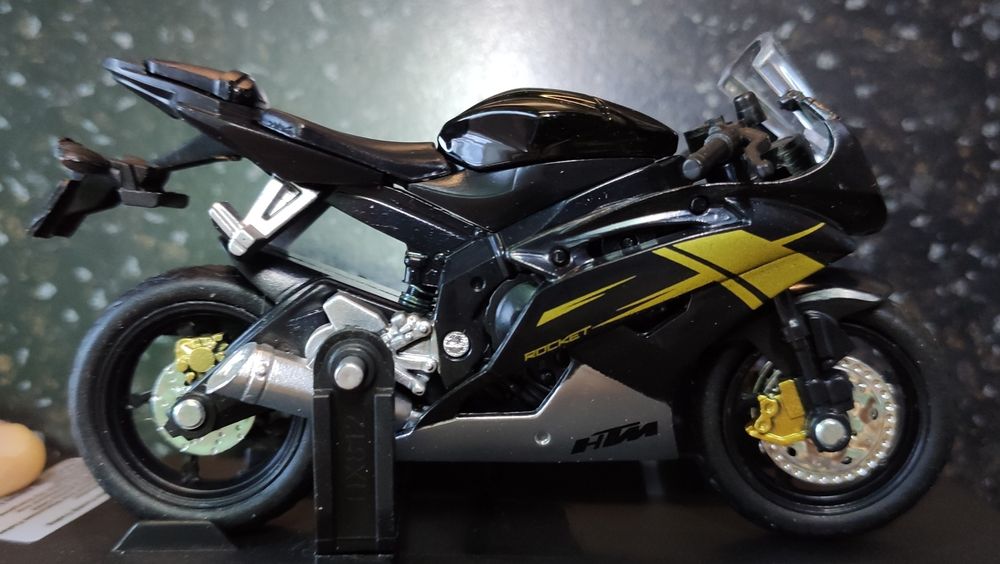 Сувенирный мотоцикл - НОВЫЙ