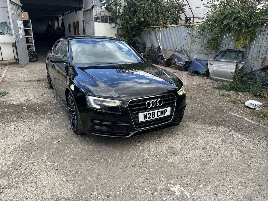Aripa stanga dreapta audi a5 facelift 2012-2016 LY9b