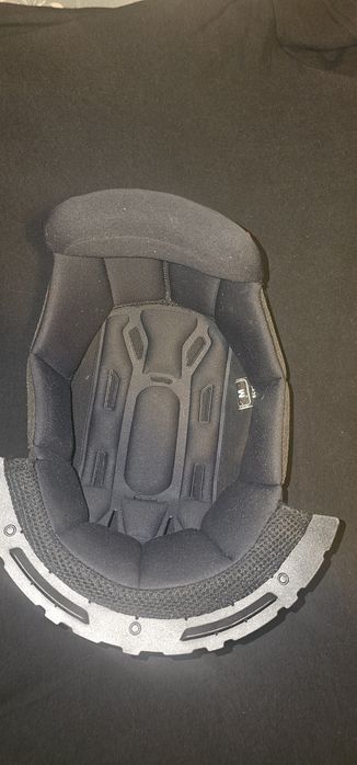 Kit interior casca moto scorpion exo air r1