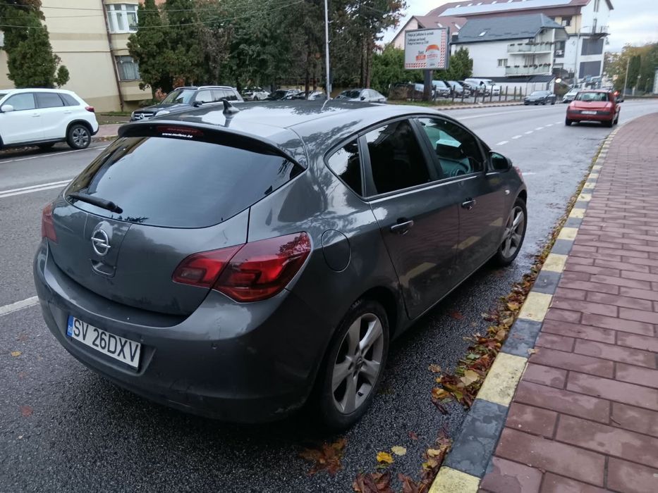 Opel Astra 1.7 CDTI