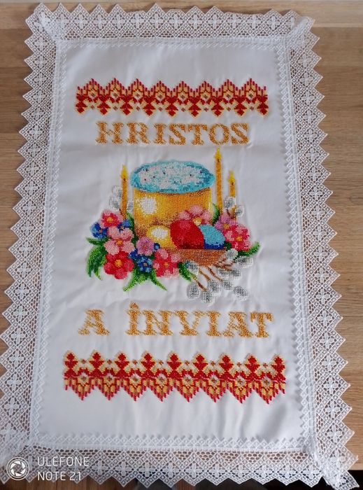 Prosop pentru Paște
