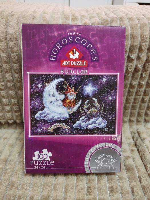 Пъзели 500 -1000 части