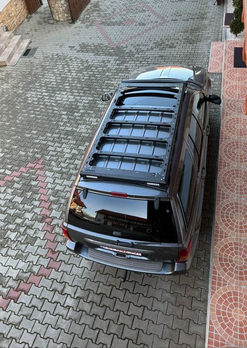 Bară fata metalică Off-Road Jeep Grand Cherokee WJ