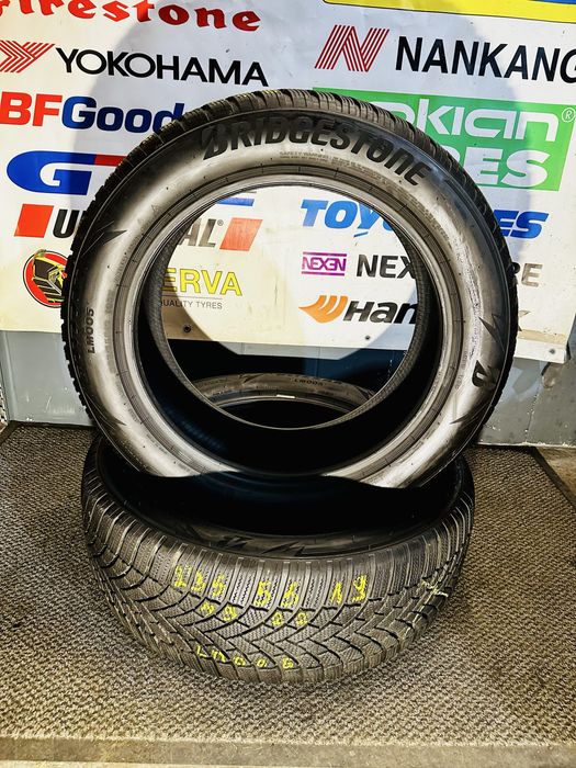 235/55 R19 105V XL - Bridgestone Blizzak LM005 M+S Oferta