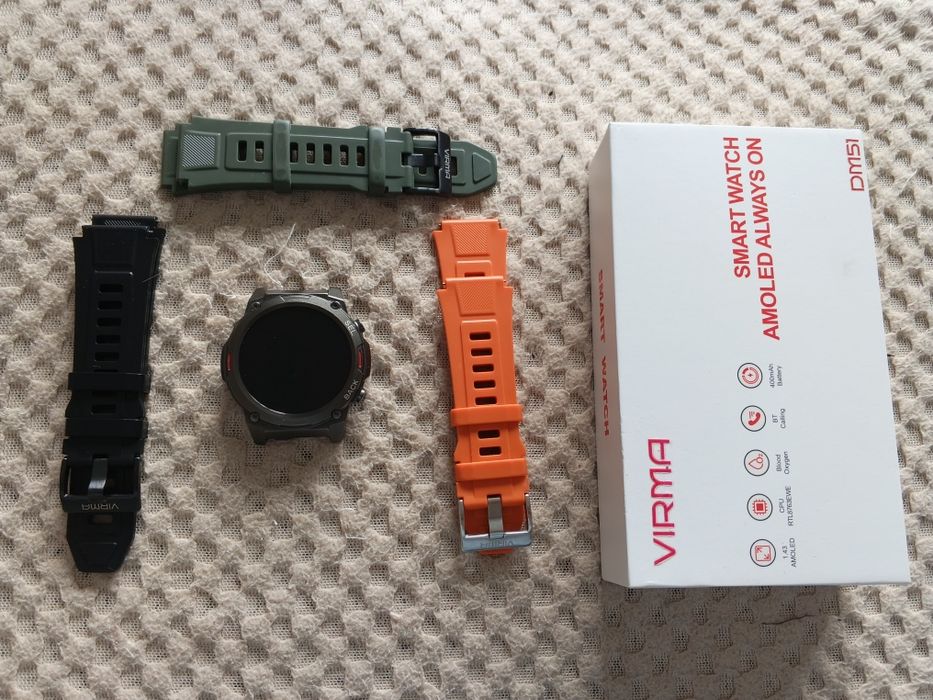 Смарт часы virma dm 51