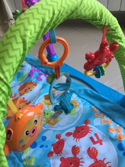 Активна гимнастика Fisher Price