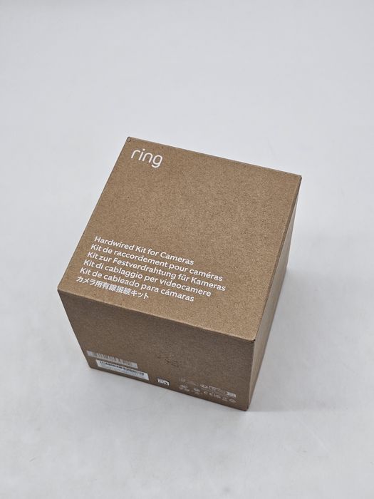 Kit de cablare inelară rigidă pentru Spotlight Cam Plus și Spotlight C