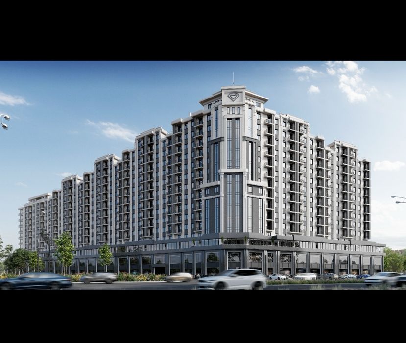 Olmos city 3 комнатная квартира находиться на Яшнабадском районе