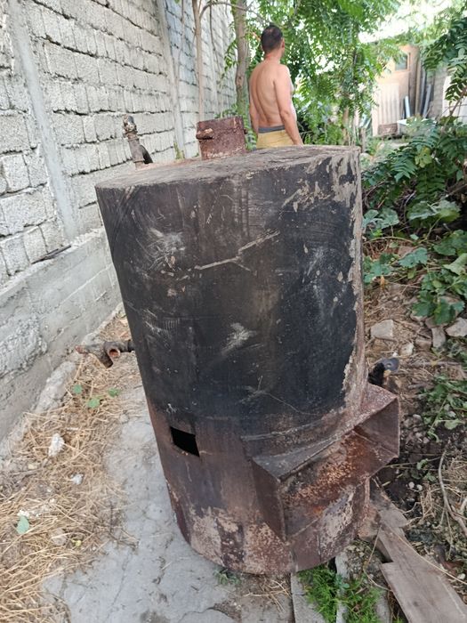 Продам котел для бани