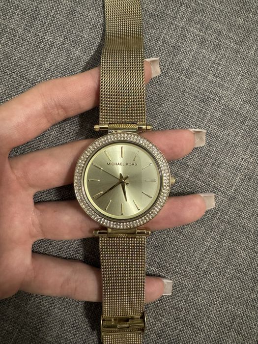 Michael Kors златен часовник