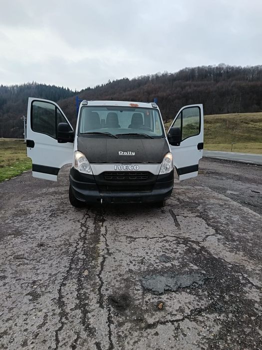 Iveco daily basculabil
