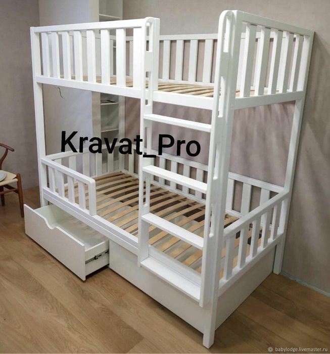 Двухэтажный кровать krovat kravat