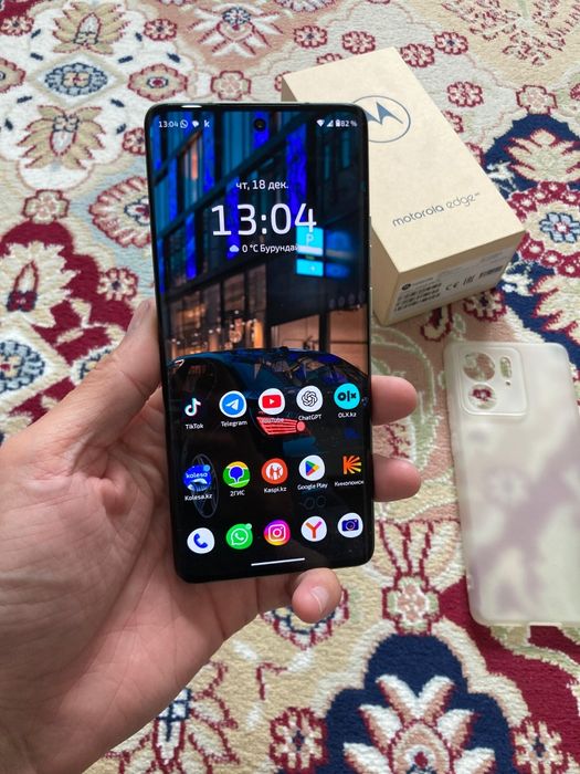 Флагман Motorola Edge 40 16/256Gb