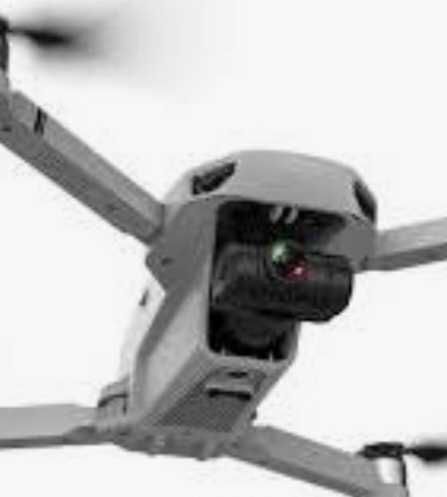 Квадрокоптер дрон KF 102