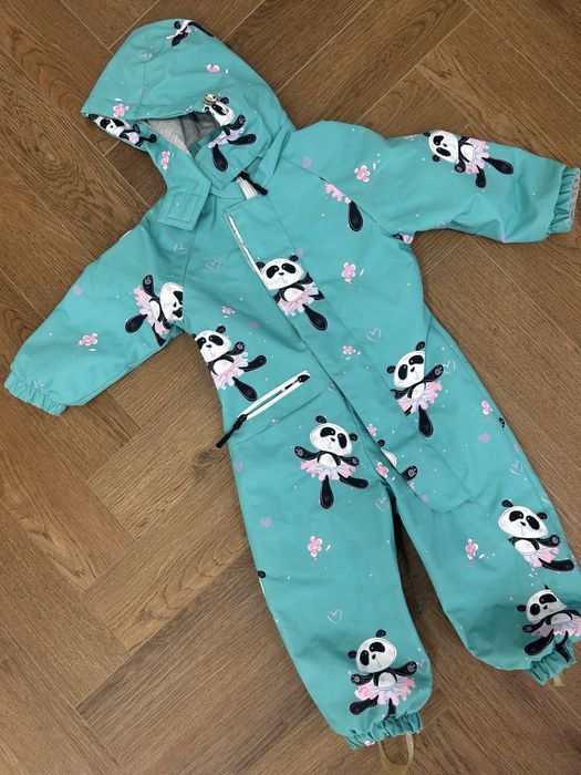 Демисезонный комбинезон