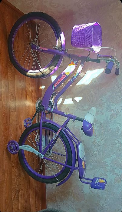 Велосипед для девочек