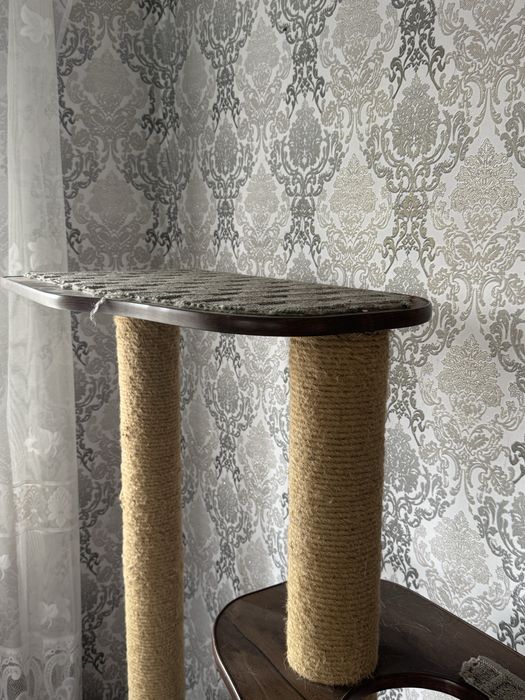 когтеточка,домик для кошки,лазелка