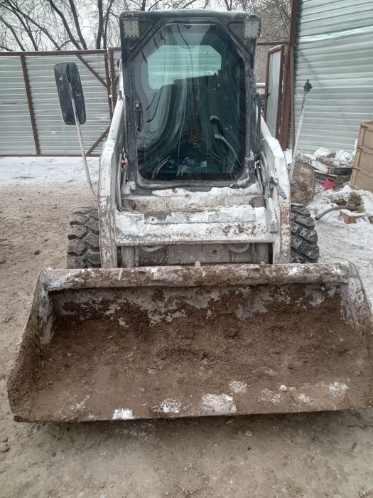 Услуги мини экскаватора, мини погрузчика