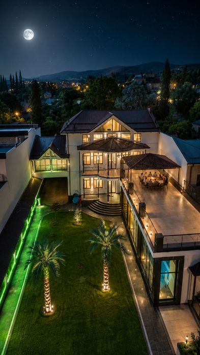 Baccarat Premium Dacha kunlik ijara