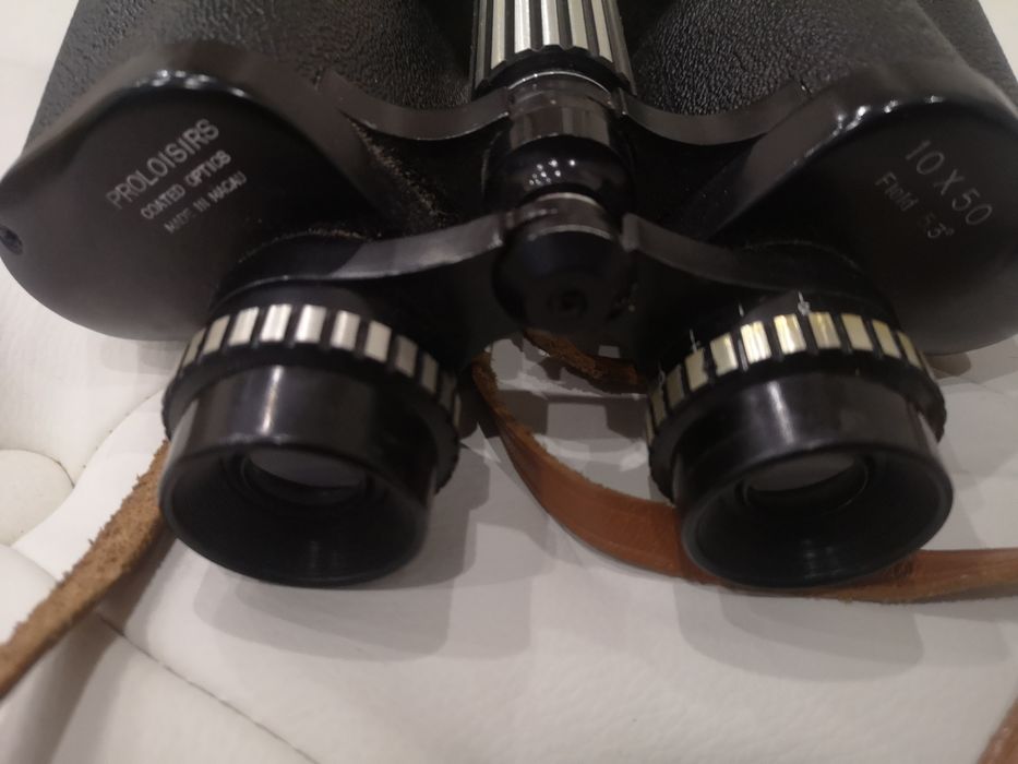 Бинокъл 10х50 за лов Туризум Немски