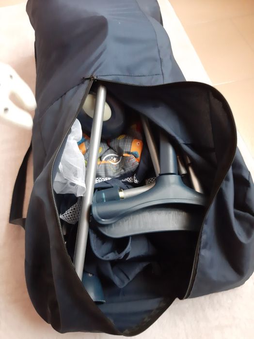 Детско преносимо легло