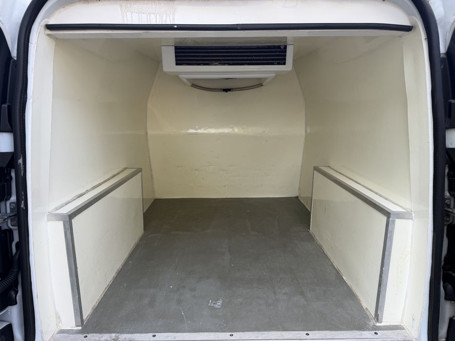 Dacia Dokker Frigorific 84000Km Tva Deductibil/Congelare/Refrigerare