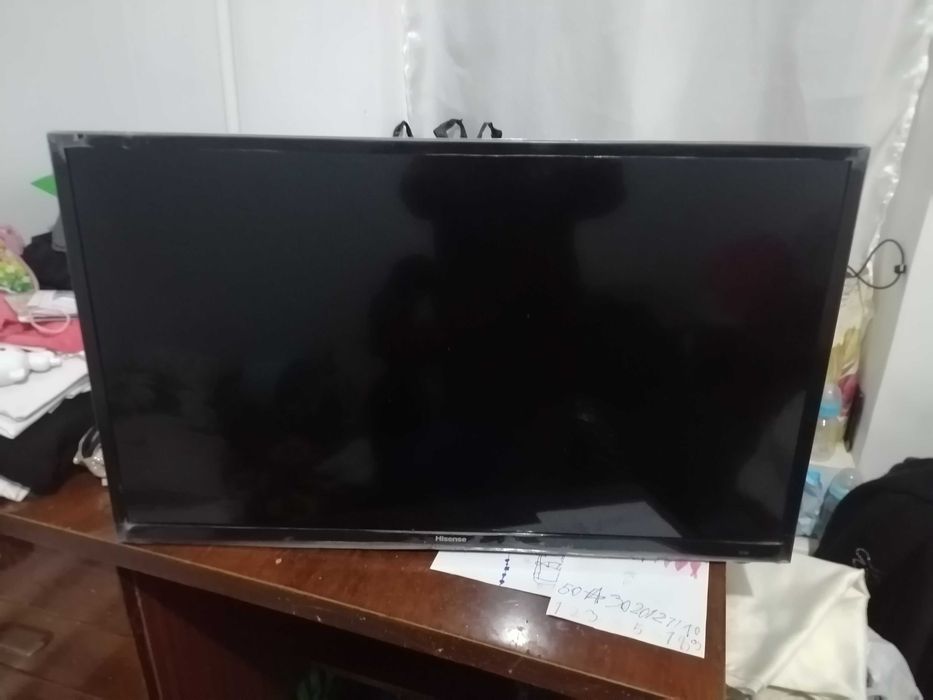 Телевизор сотилади 32 тали андроидни, чирчик троицки