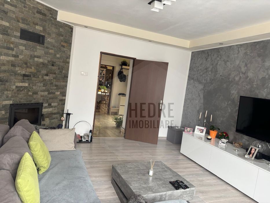 Vila de vanzare intr-o zona linistita