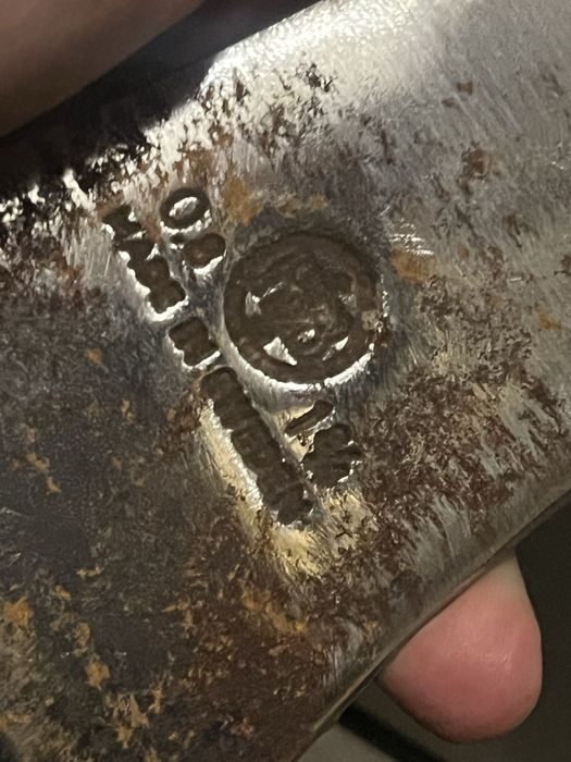 Topor mic suedez Hults Bruk