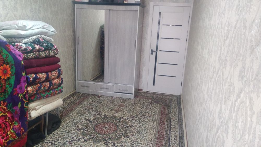 2 xonali tayyor uy .. Ulgrb qolmiz hali bunaqasi bólmagan ..