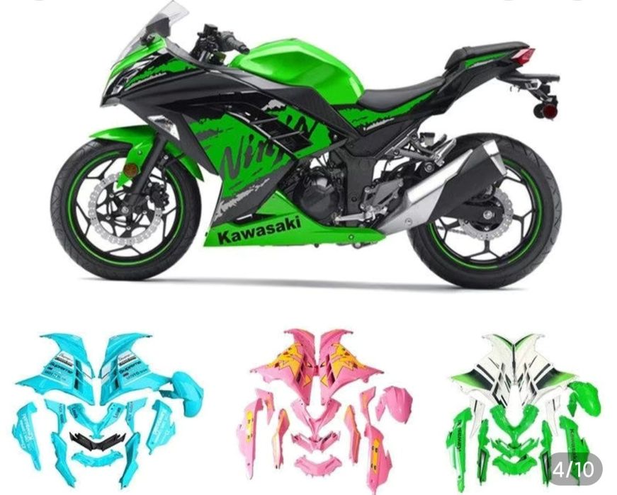 Matatsikllarga ehtiyot qismlar