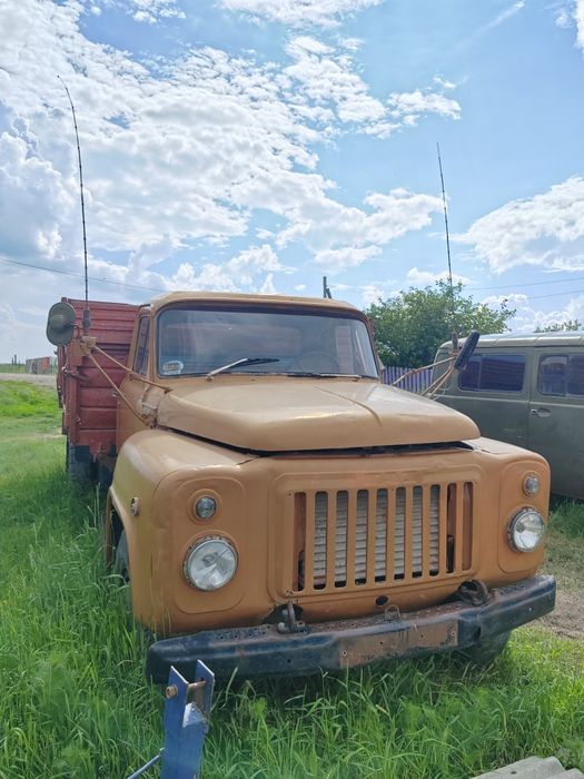 Продам  ГАЗ - 53
