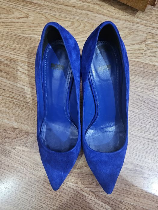 Pantofi stiletto Hugo Boss