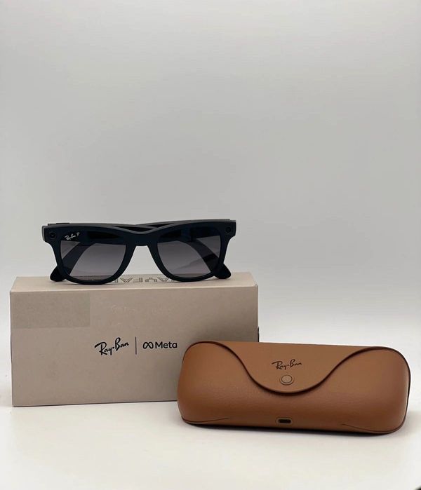 Смарт очки Ray-ban Meta