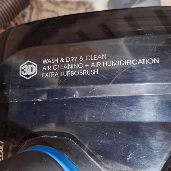 Пылесос томмас про