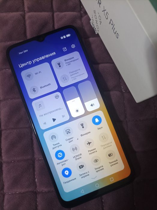 Продаётся HONOR X5 Plus - Хонор Х5 Плюс