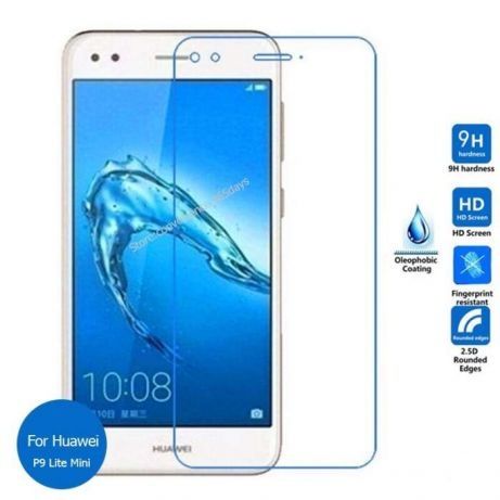 Folie Sticla Securizata Huawei P9 lite mini 5’ ’, P9 Lite 2017 , Y6 II