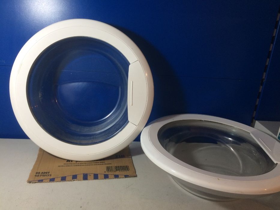 Hublou masina de spalat Whirlpool , seria AWO/C
